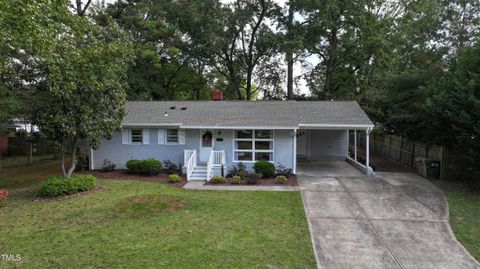 A home in Garner