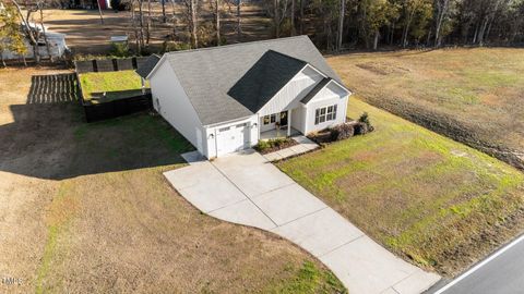 A home in Four Oaks