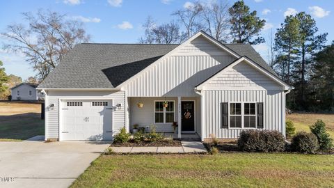 A home in Four Oaks