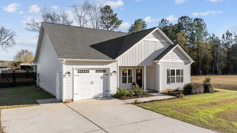 A home in Four Oaks