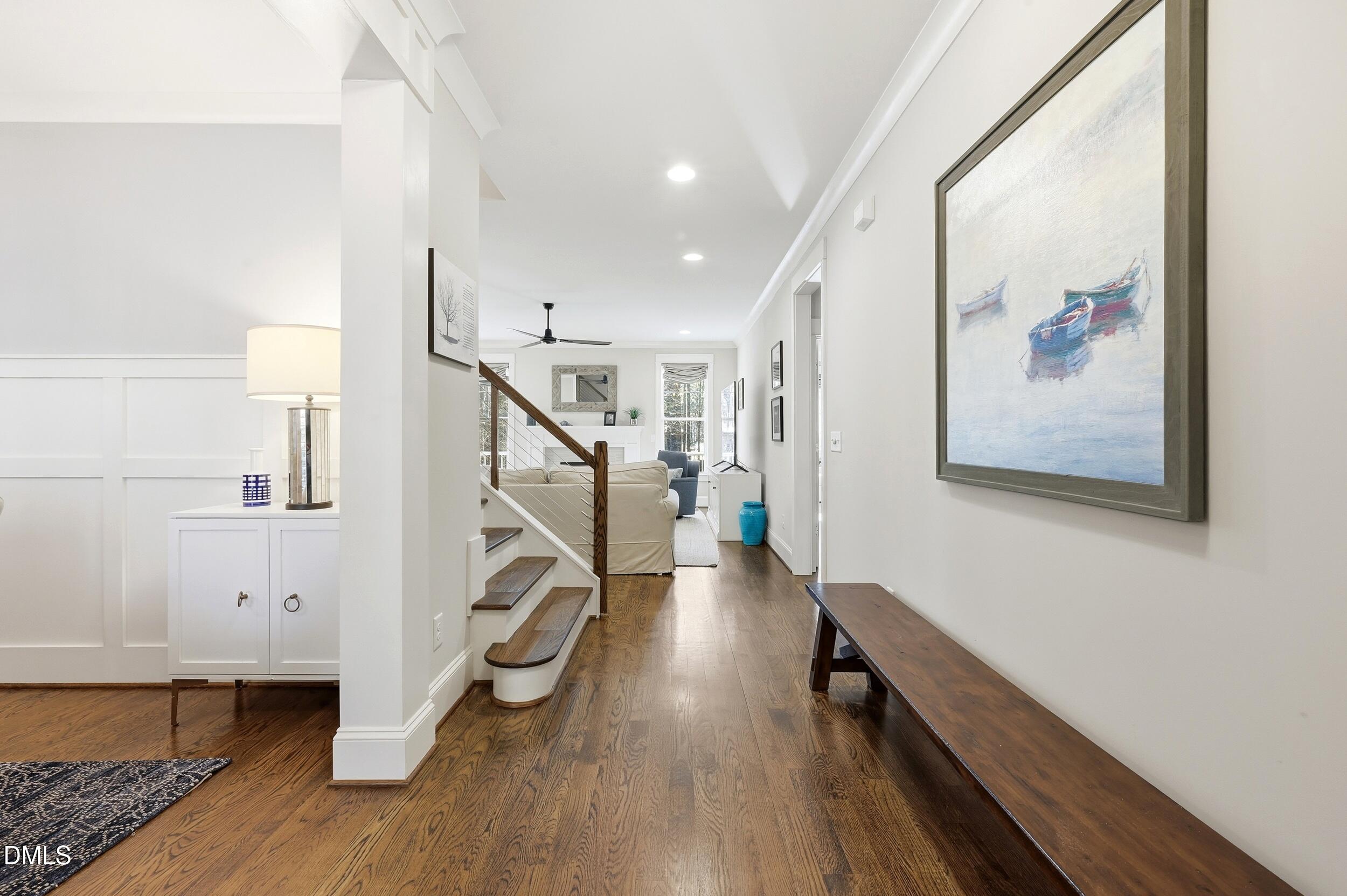 1609 W Cornwallis Road