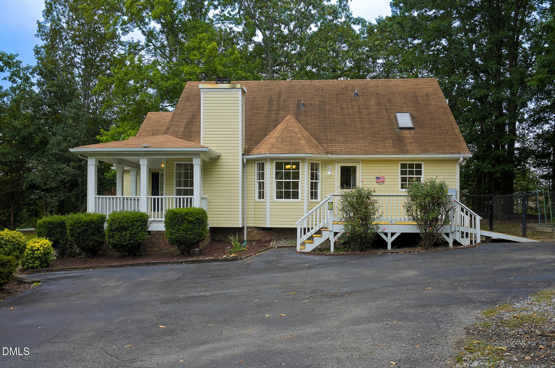 4577 John Sandling Road