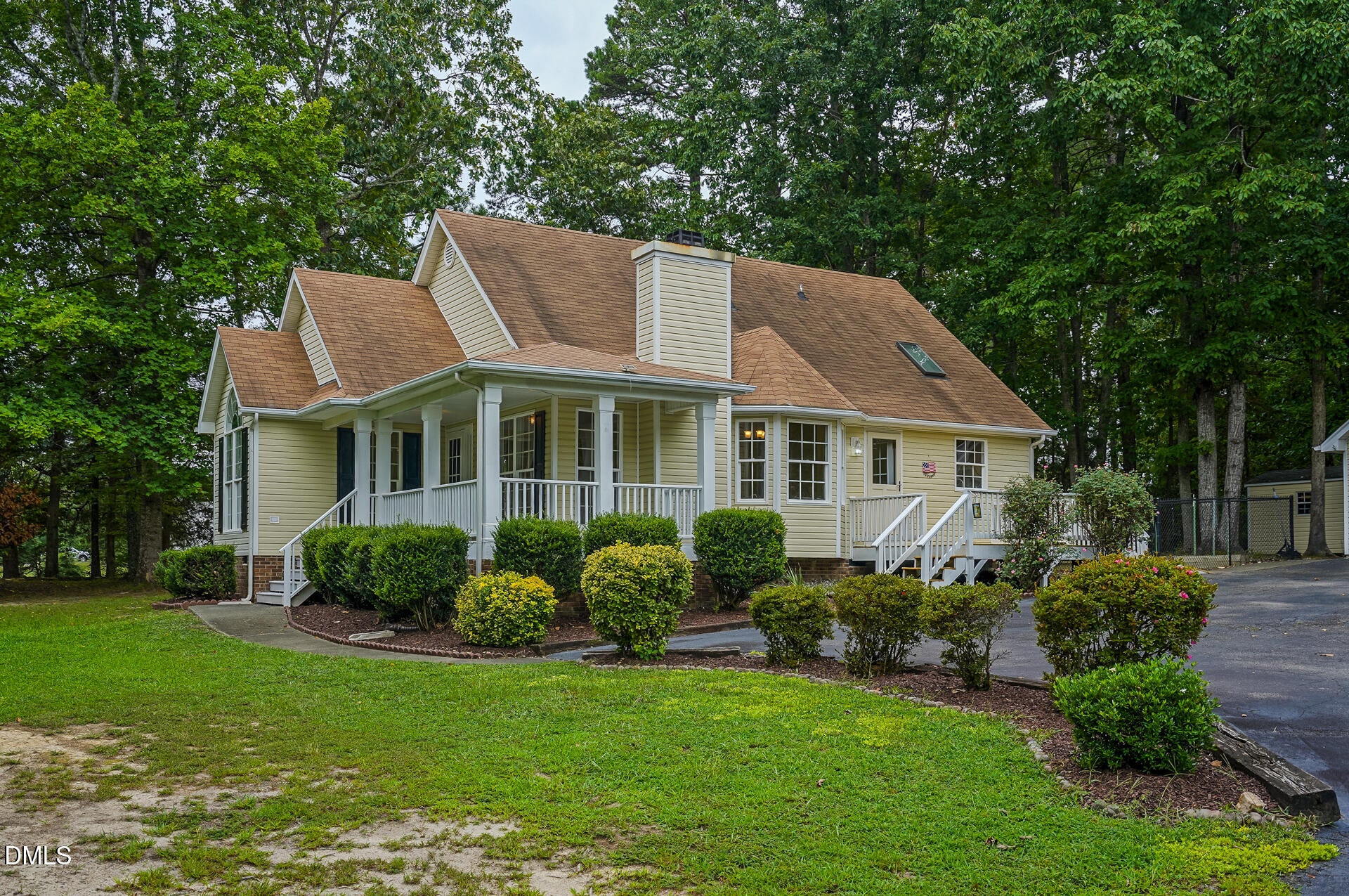 4577 John Sandling Road