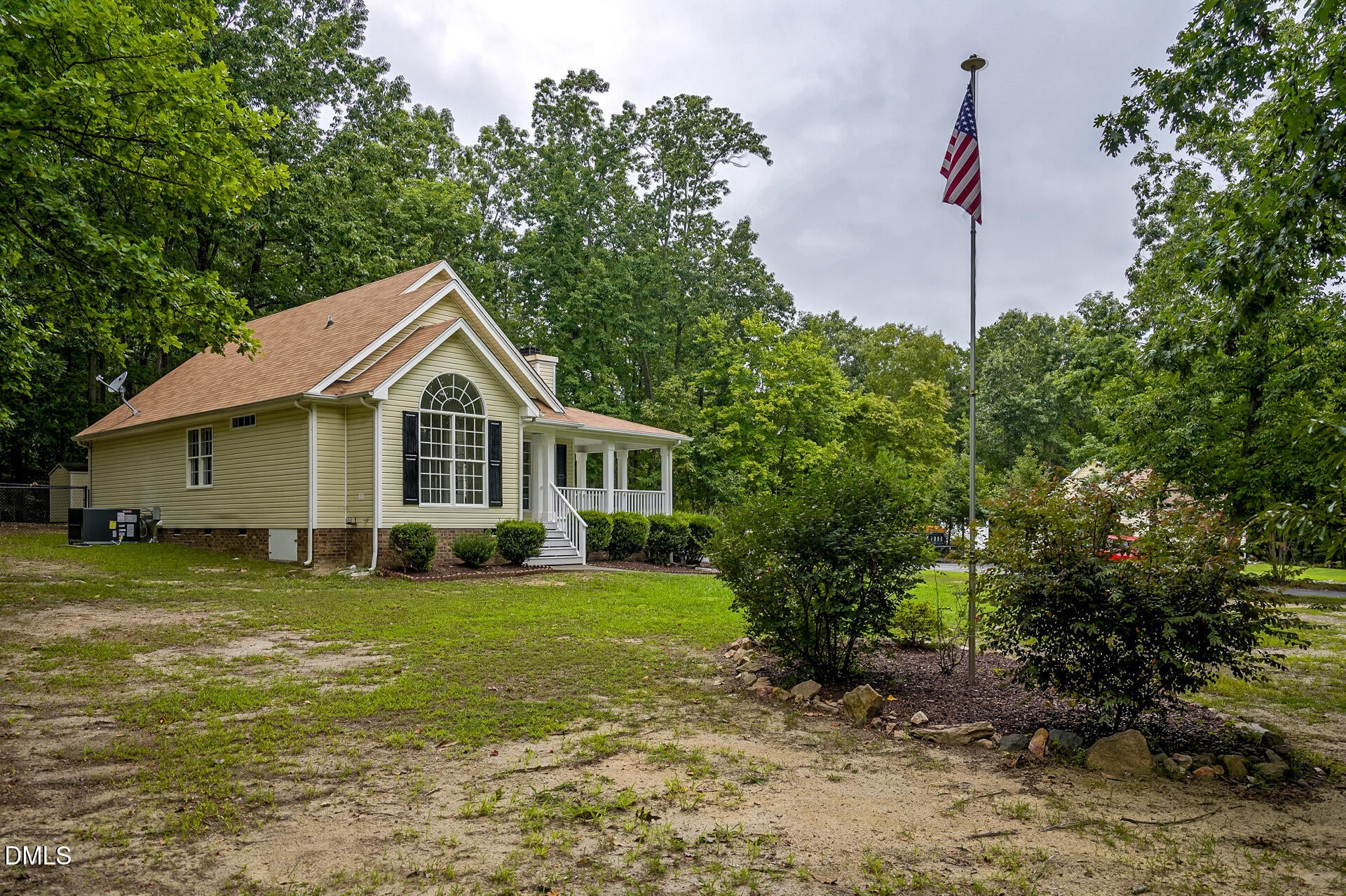 4577 John Sandling Road