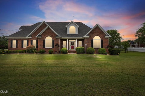 Photo of 202 Halston Drive, Pikeville, NC 27863 (MLS # 10170286)