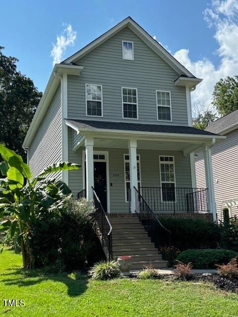 A home in Fuquay Varina