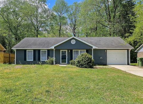 2908 Rosemeade Drive Fayetteville NC 28306