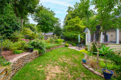 A home in Raleigh