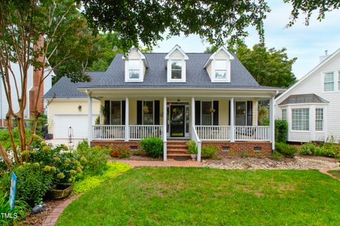 A home in Raleigh