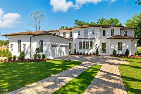 1216 Barcroft Place Raleigh NC 27615