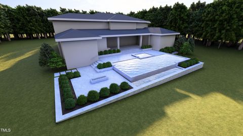 A home in Raleigh