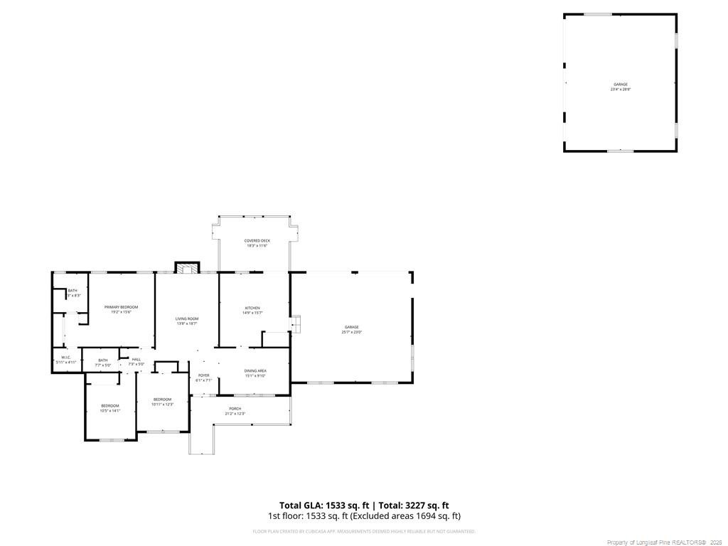 913 Pendergrass Road