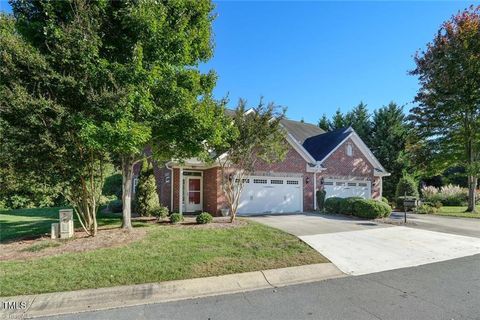 A home in Burlington