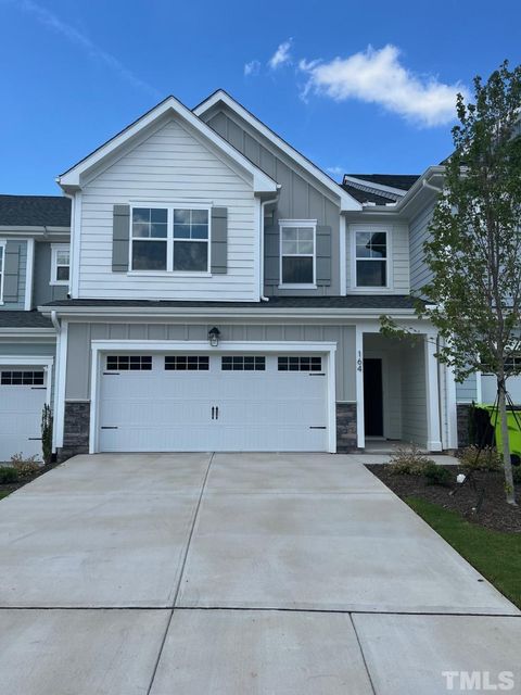 164 Sears Ridge Lane Morrisville NC 27560