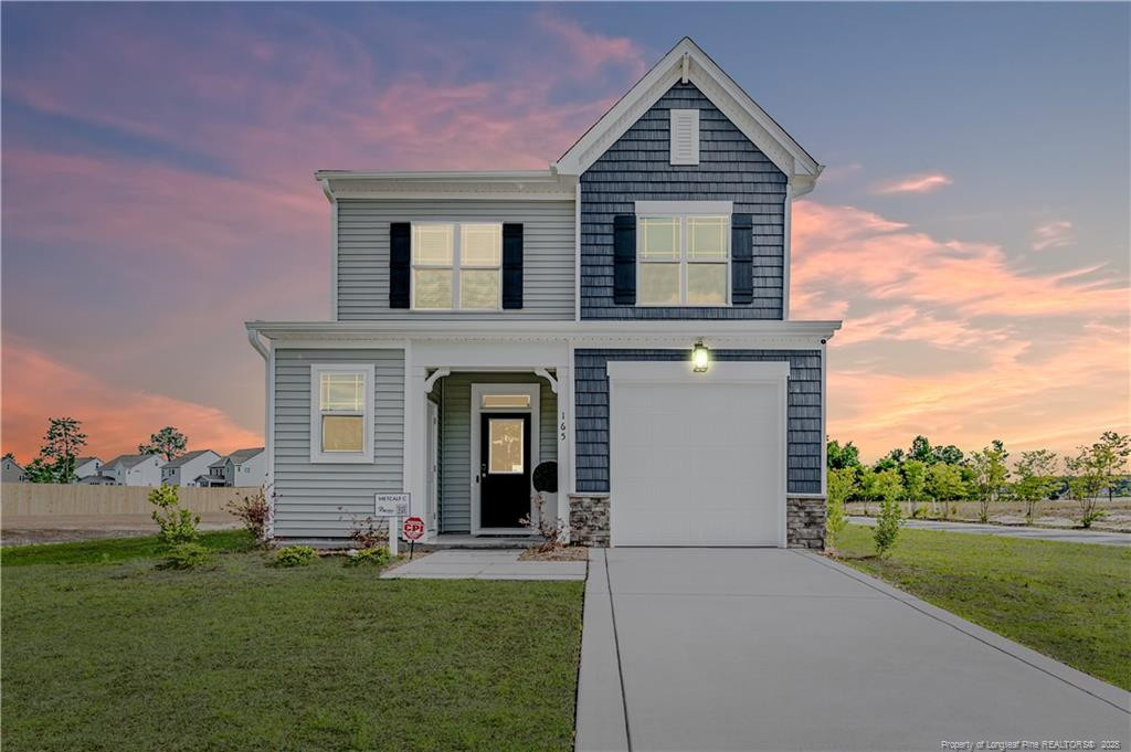 707 Union St., Homesite 419