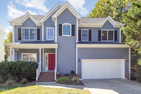 9305 Langwood Drive Raleigh NC 27617