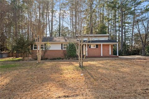 2917 Condor Street Sanford NC 27330