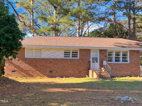 A home in Rocky Mount