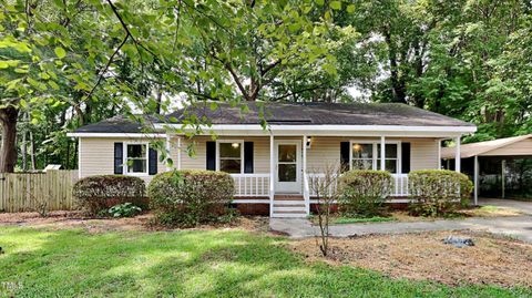 A home in Angier