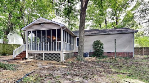 A home in Angier