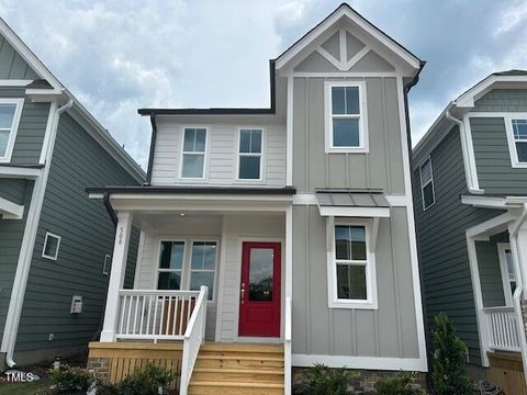 508 Yeowell Drive Chapel Hill NC 27514