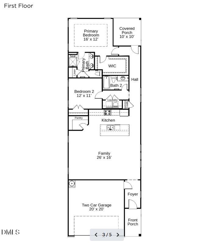 86 Carteret Court