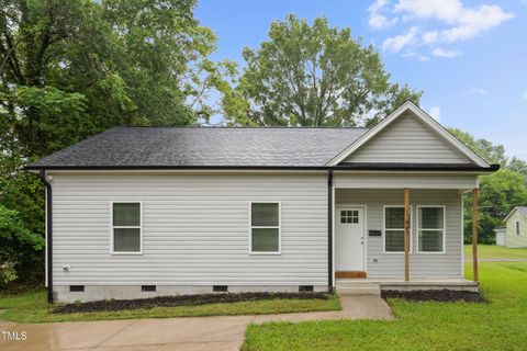 807 S Mebane St. Burlington NC 27215
