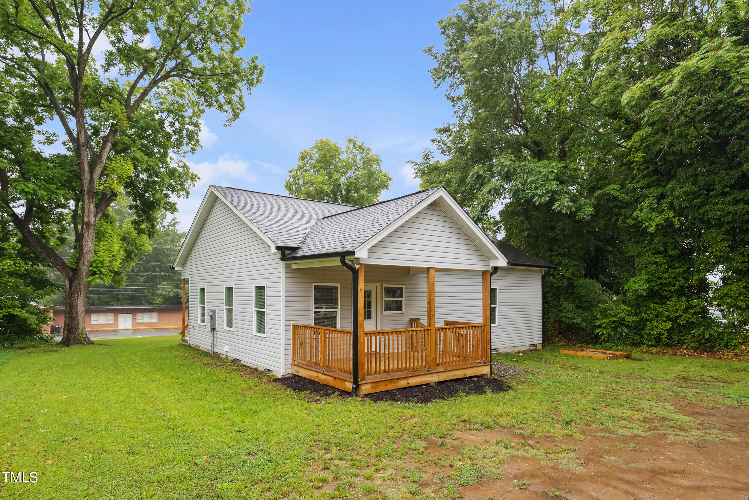807 S Mebane St.