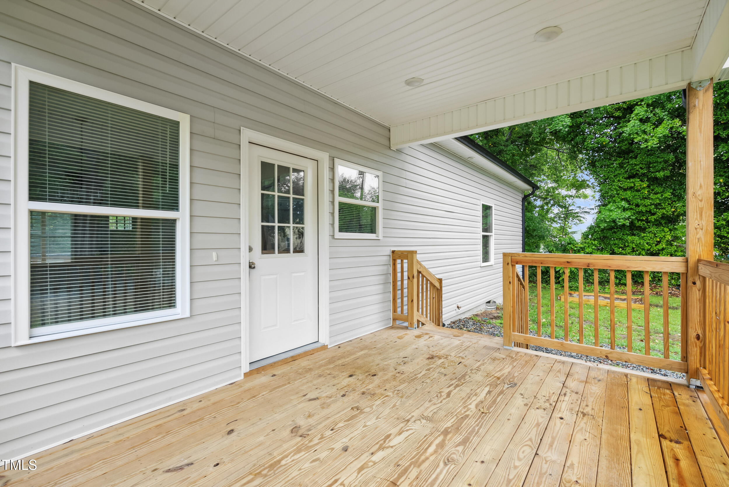 807 S Mebane St.