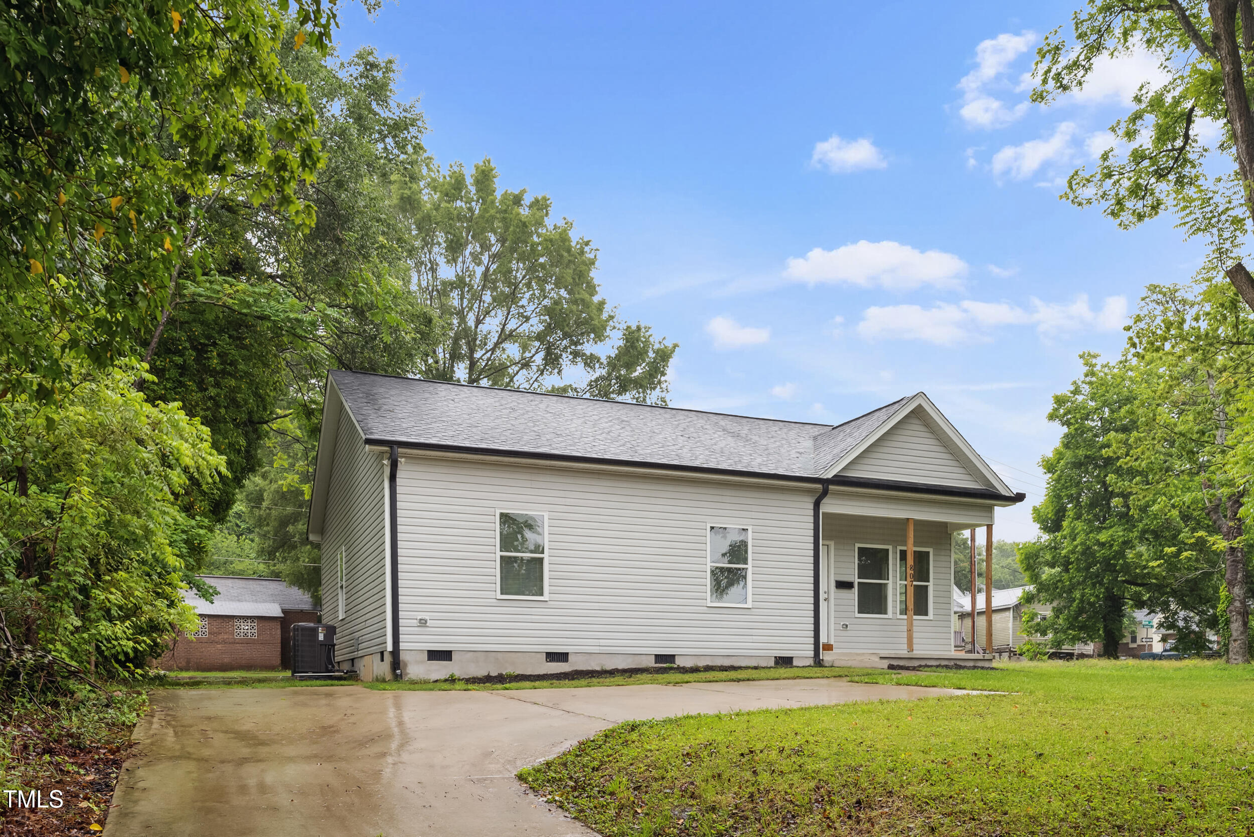 807 S Mebane St.