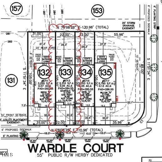 8713 Wardle Court