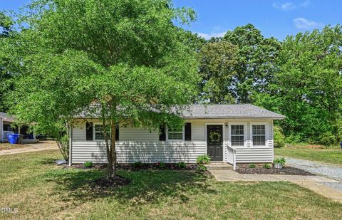 215 Torain Street Hillsborough NC 27278