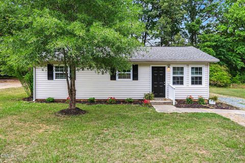 215 Torain Street Hillsborough NC 27278