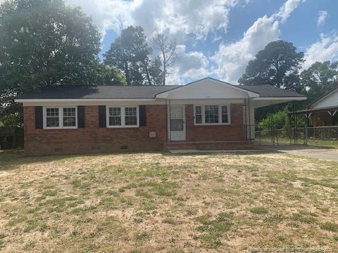1512 Grandview Drive Fayetteville NC 28314
