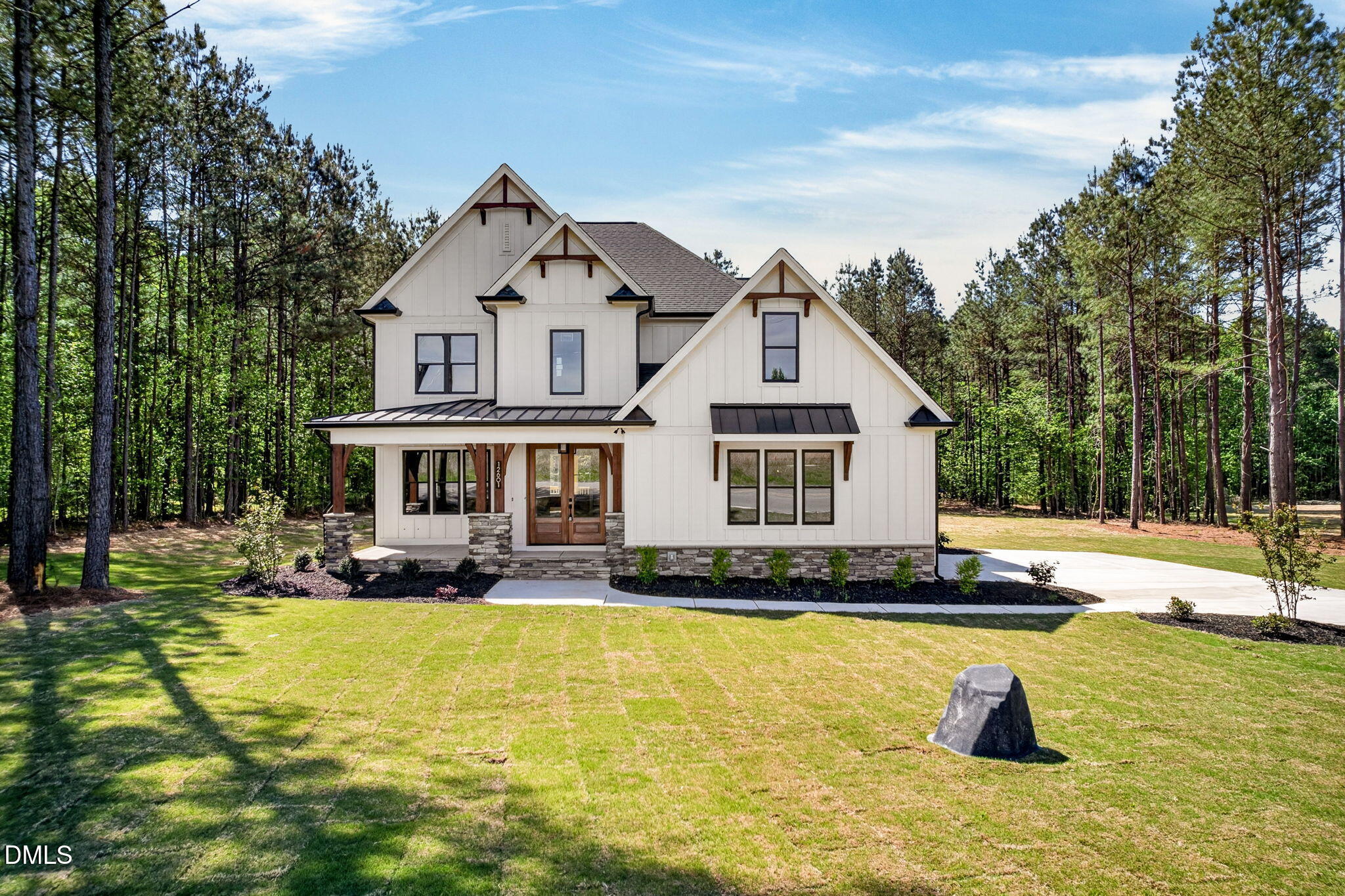 12601 Burgess Road