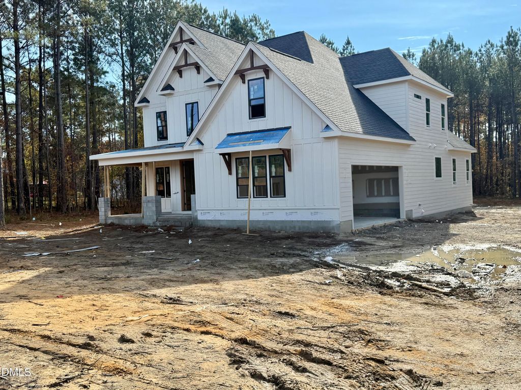 Photo of 12601 Burgess Road, Middlesex, NC 27557 (MLS # 10132185)