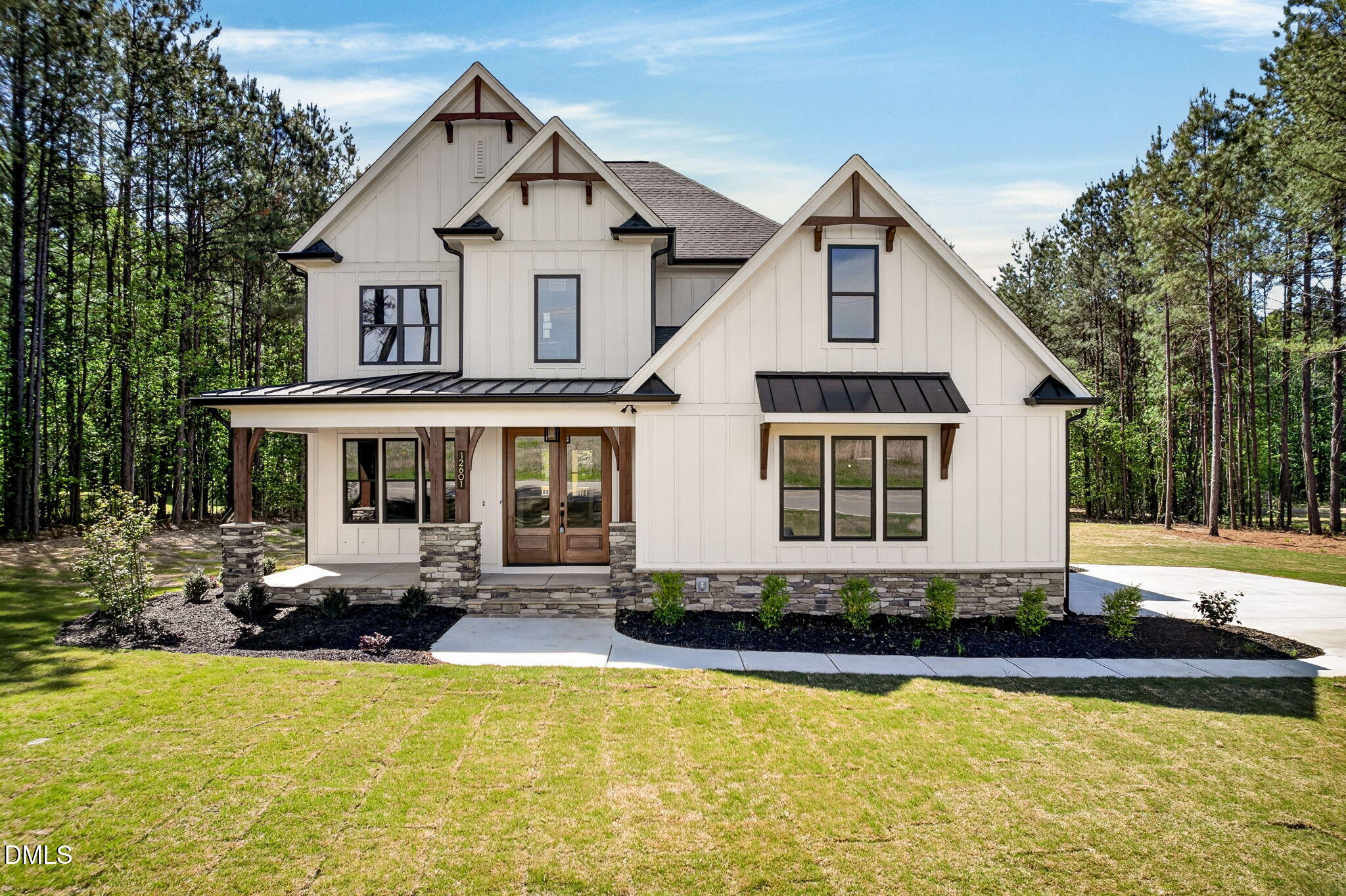 12601 Burgess Road