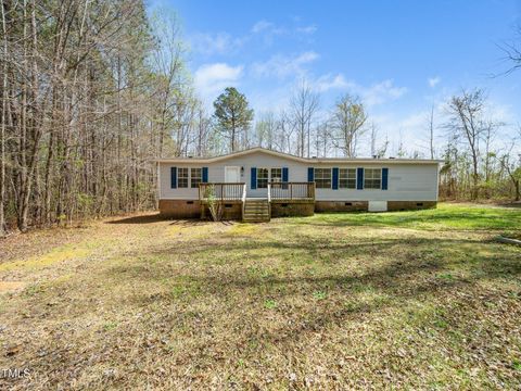 55 J B Road Louisburg NC 27549