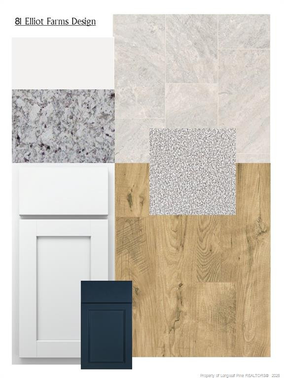 505 Dawn Flower (LOT 81) Court