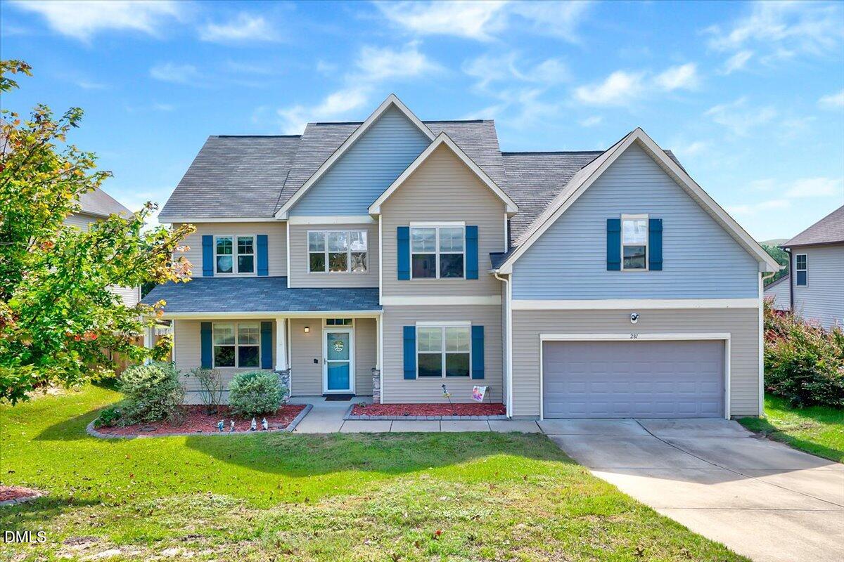 281 Highgrove Drive
