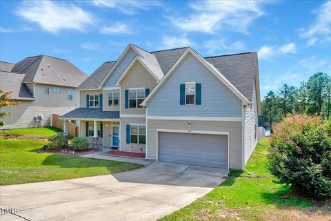 281 Highgrove Drive Spring Lake NC 28390