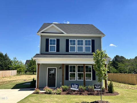 40 Longbow Drive Middlesex NC 27557