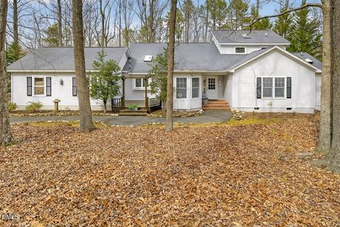 601 Stoneview Pittsboro NC 27312