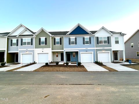 A home in Wilson