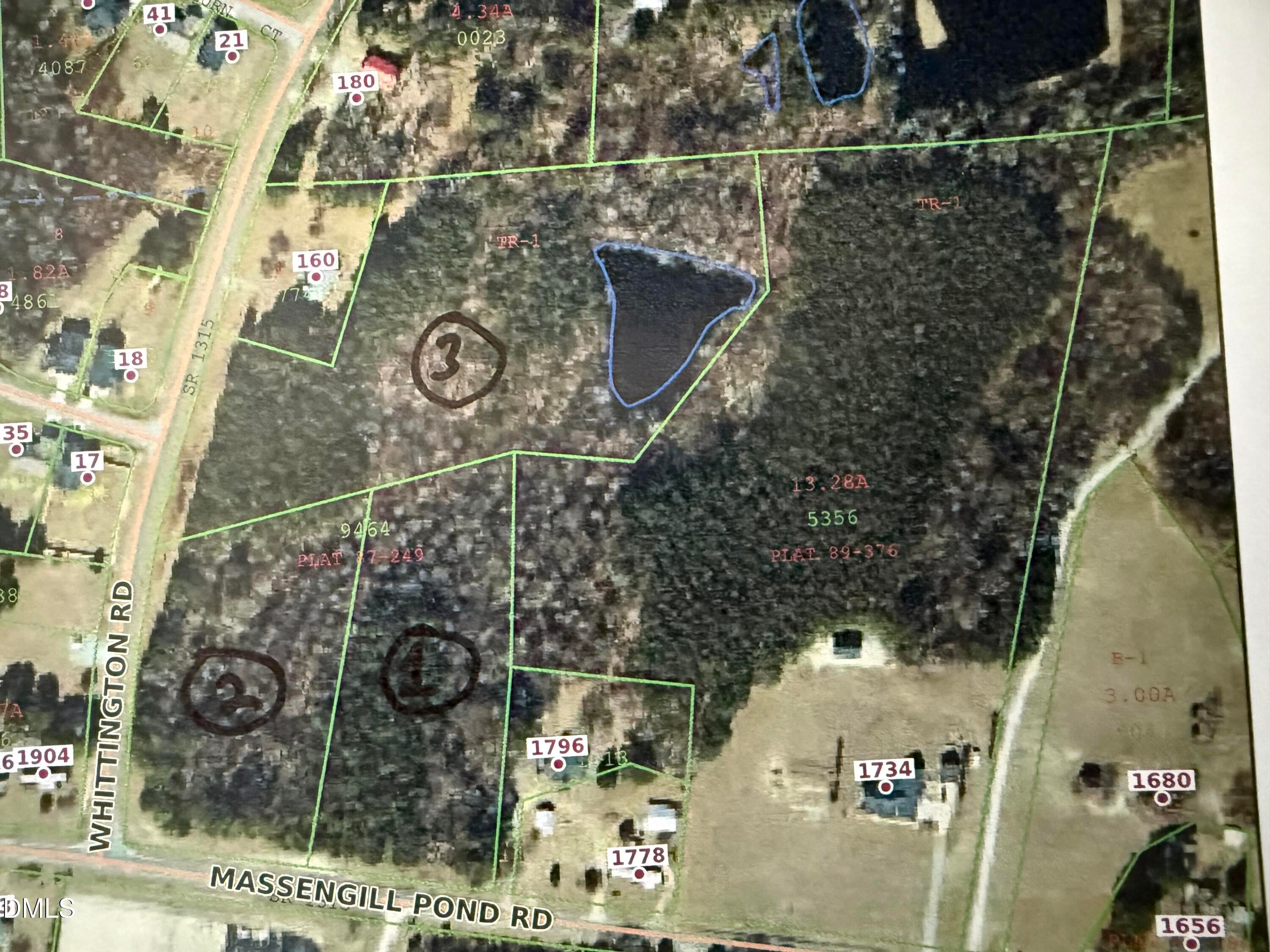 1 Massengill Pond Road