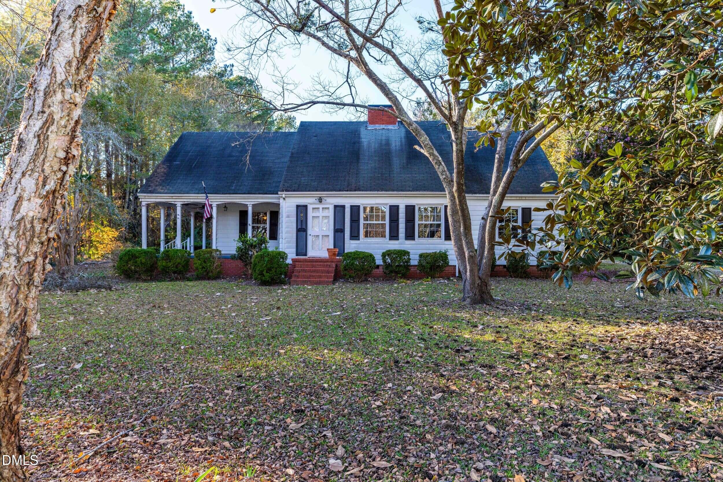 705 Wilsons Mills Road