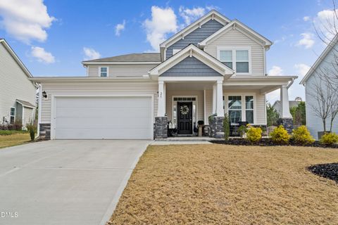 25 Shining Amber Way Franklinton NC 27525