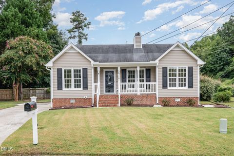 2916 Bannf Court Raleigh NC 27604