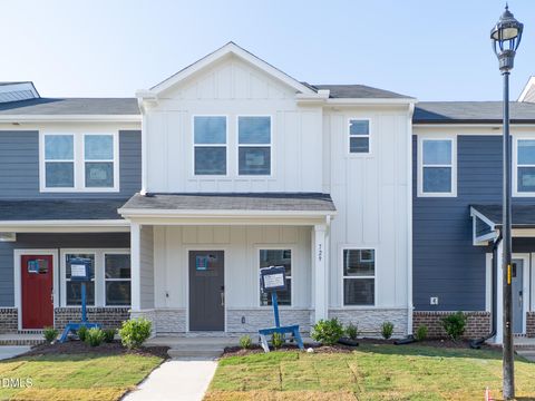 729 Chandler Stone Drive Zebulon NC 27597