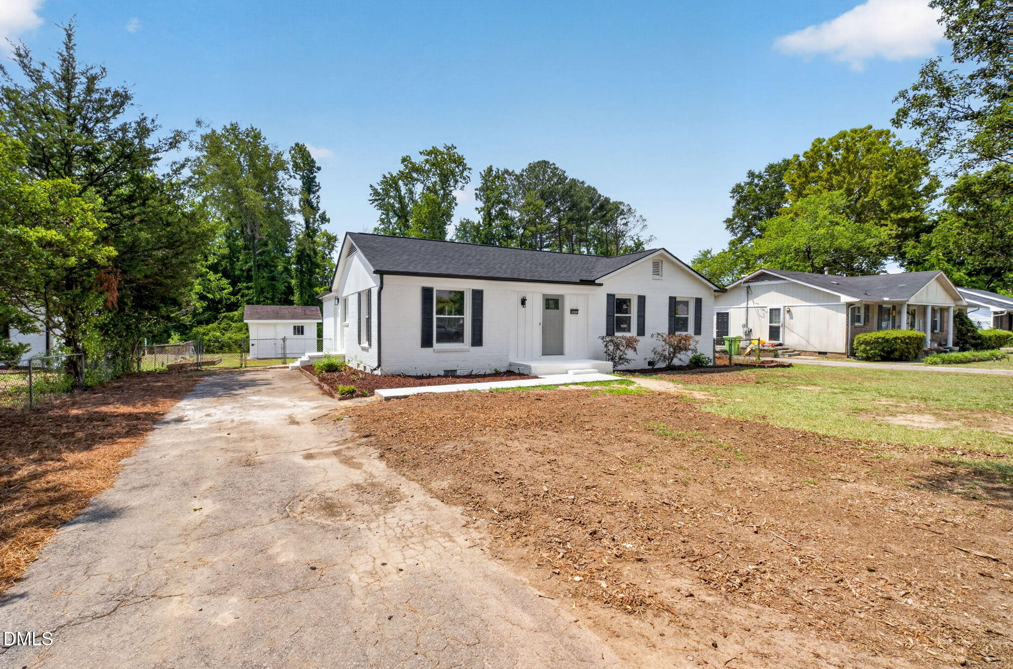 2520 Little John Road